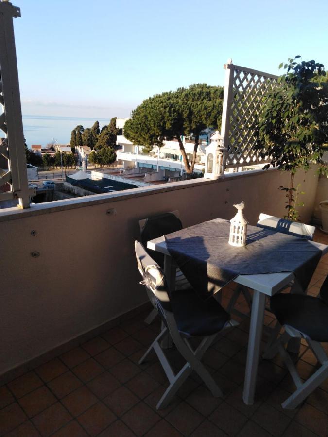 Miguel Apartment Tropea Exterior photo