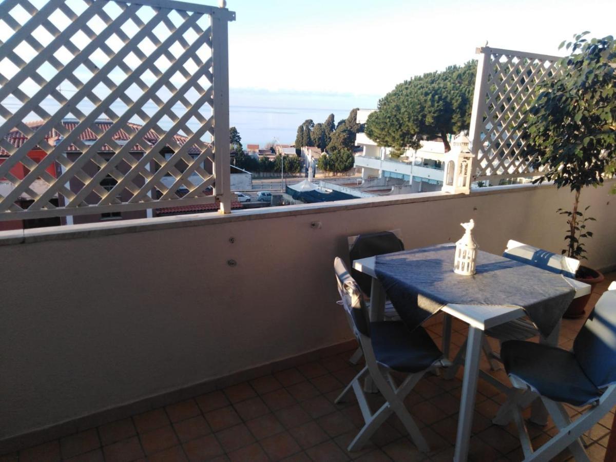 Miguel Apartment Tropea Exterior photo