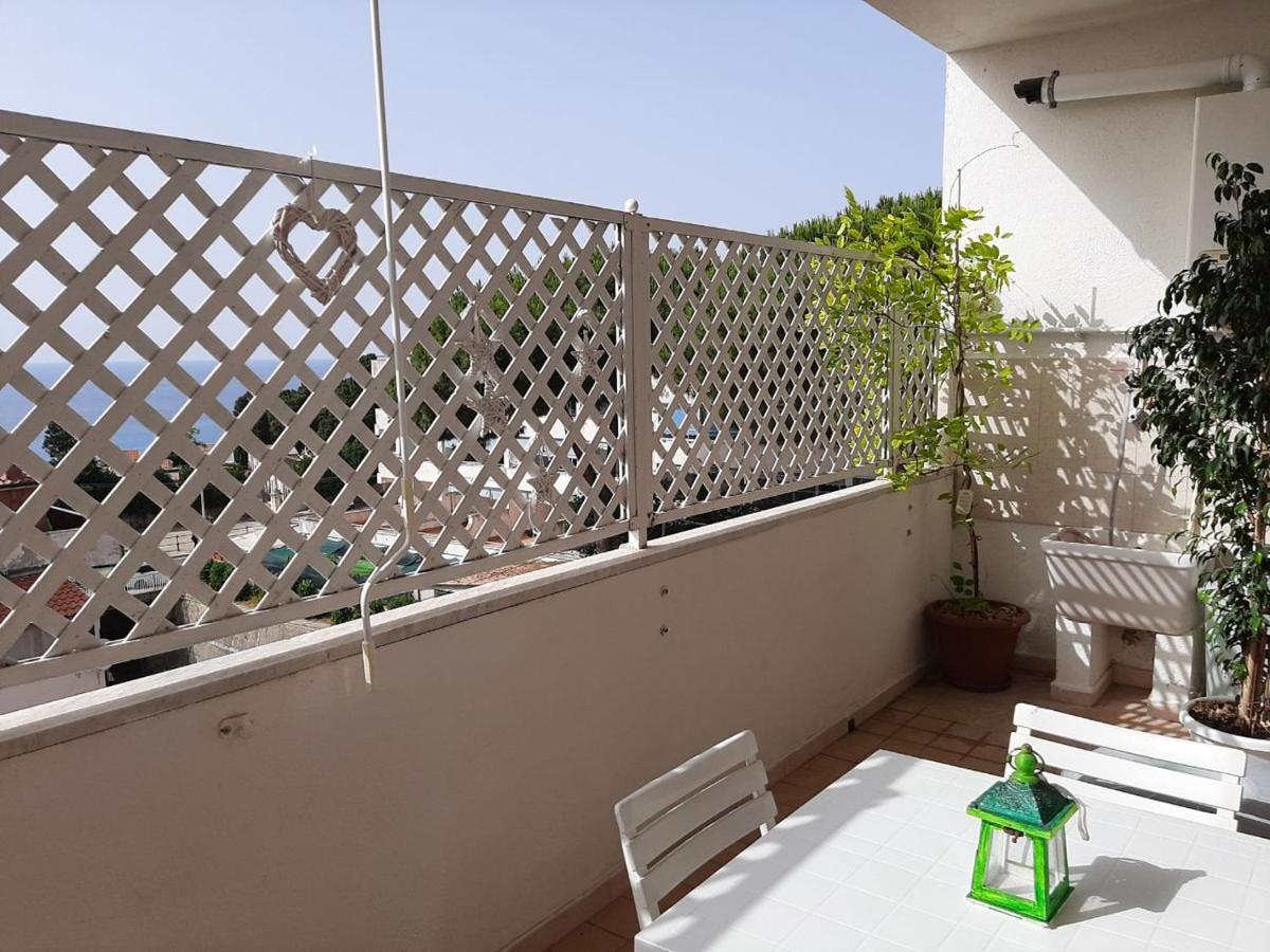 Miguel Apartment Tropea Exterior photo