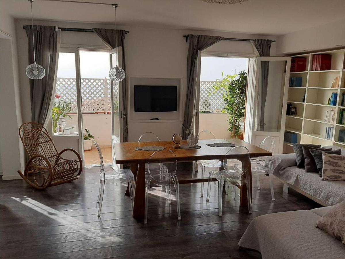 Miguel Apartment Tropea Exterior photo